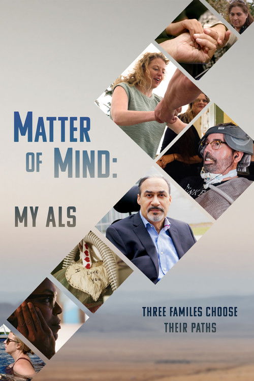 Matter of Mind: My ALS (2023) poster