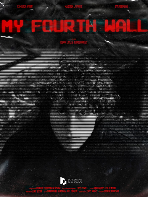 My Fourth Wall (2025) poster