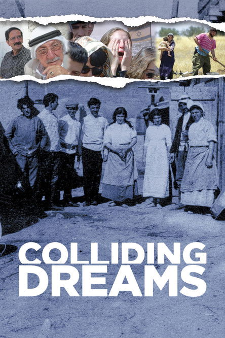 Colliding Dreams (2015) poster