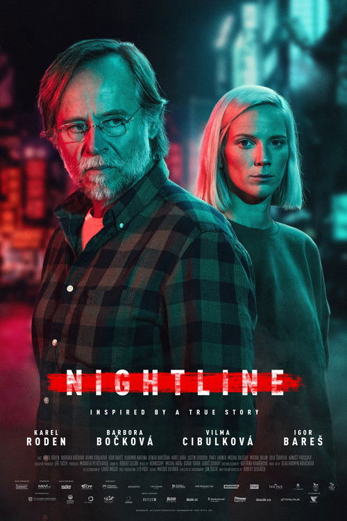 Nightline (2022) poster