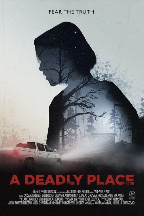 A Deadly Place (2020) poster