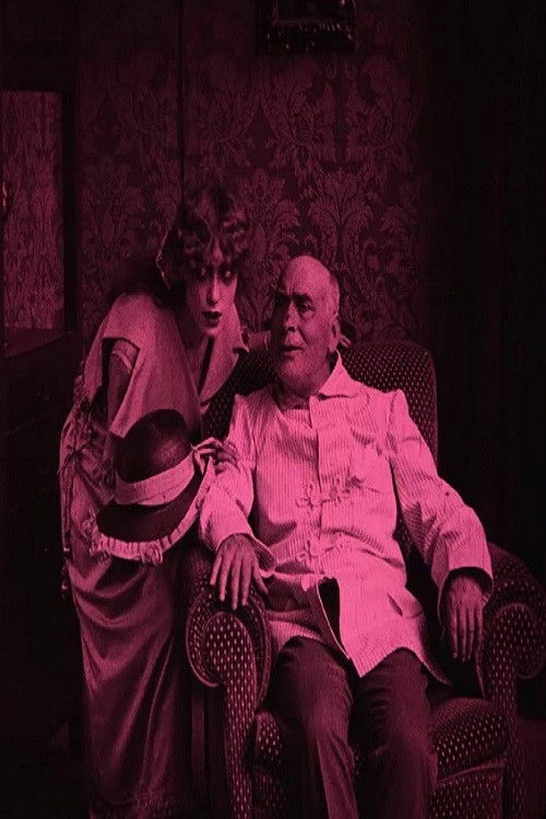 Champagne caprice (1919) poster