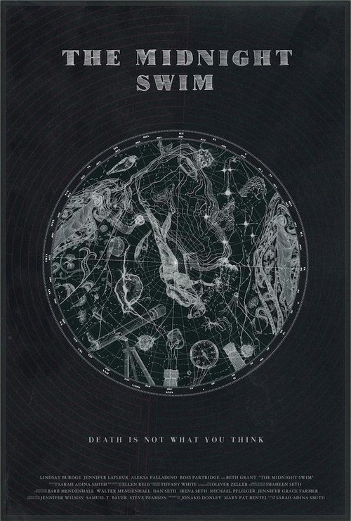 The Midnight Swim (2015) poster