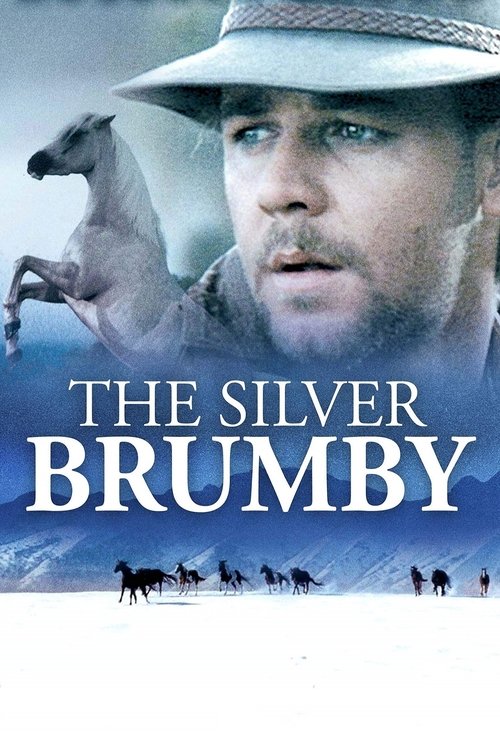 The Silver Brumby (1993) poster
