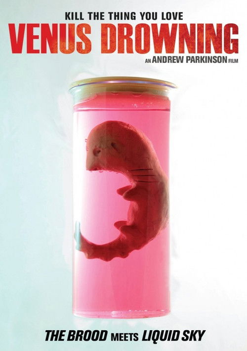 Venus Drowning (2005) poster