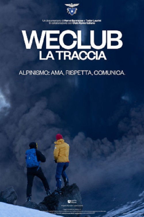 WeClub - La Traccia (2022) poster