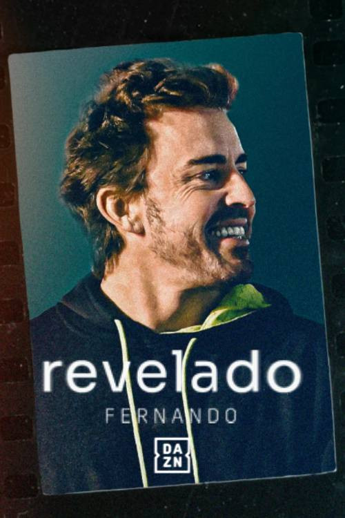 Fernando. Revelado (2024) poster
