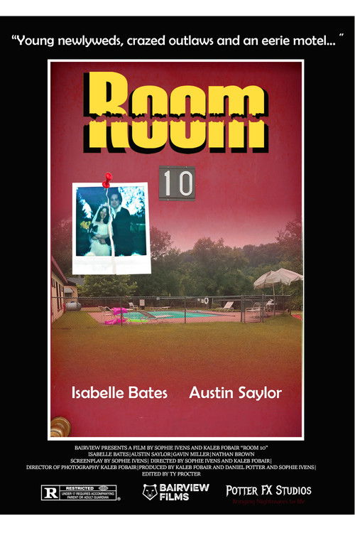 ROOM 10 (2024) poster