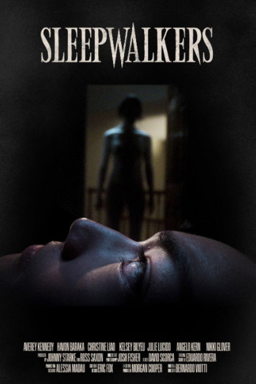 Sleepwalkers poster