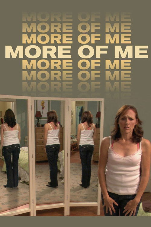 More of Me (2007) poster