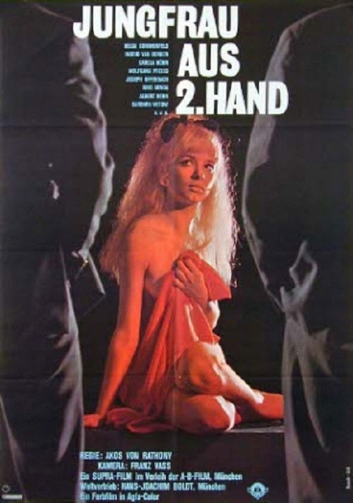 Jungfrau aus zweiter Hand (1967) poster