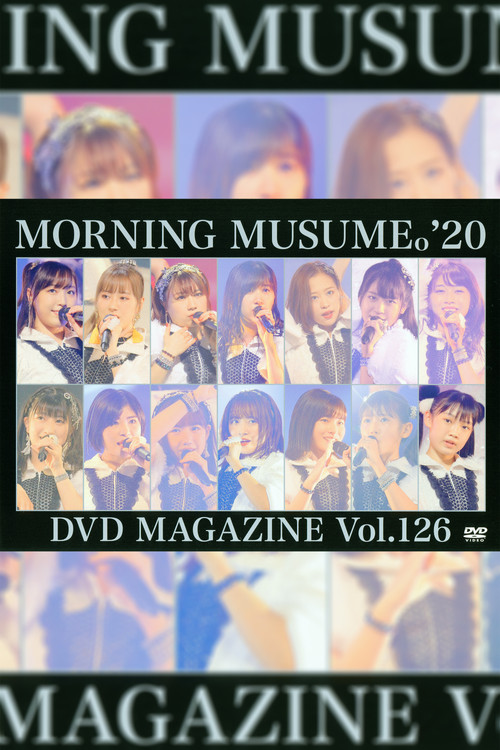 Morning Musume.'20 DVD Magazine Vol.126 (2020) poster