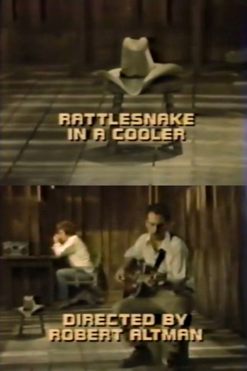 Rattlesnake in a Cooler (1982) poster