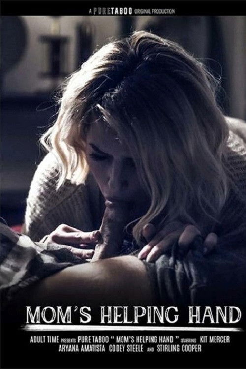 Mom's Helping Hand (2021) poster