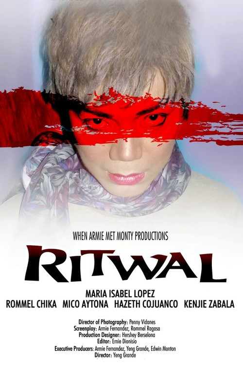 Ritual (2011) poster