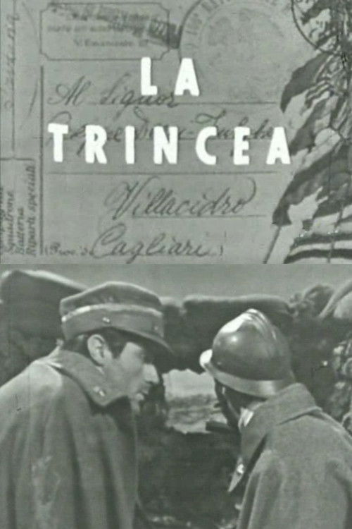 La trincea (1961) poster