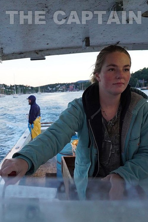 The Captain (2022) poster