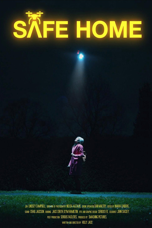 Safe Home (2023) poster