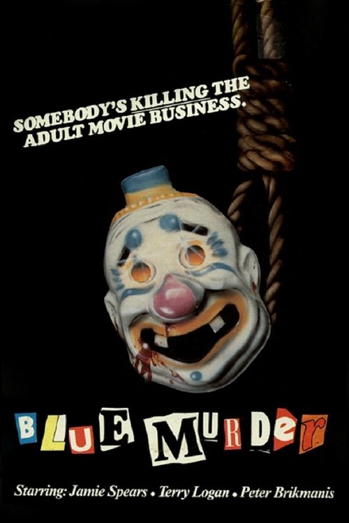 Blue Murder (1985) poster