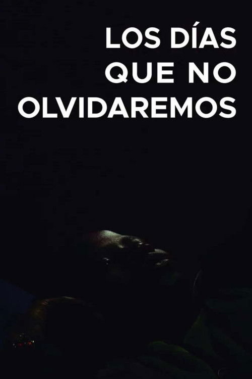 Els dies que no oblidarem (2020) poster