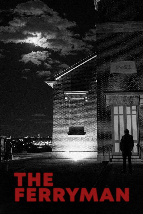 The Ferryman (2023) poster
