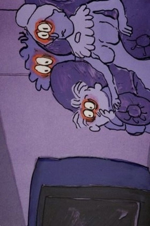 Hör zu (1982) poster