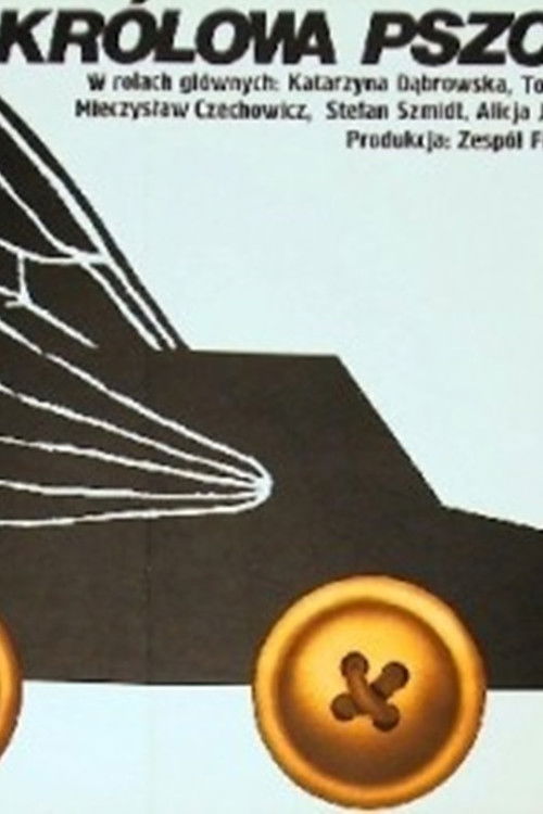 Królowa pszczół (1977) poster