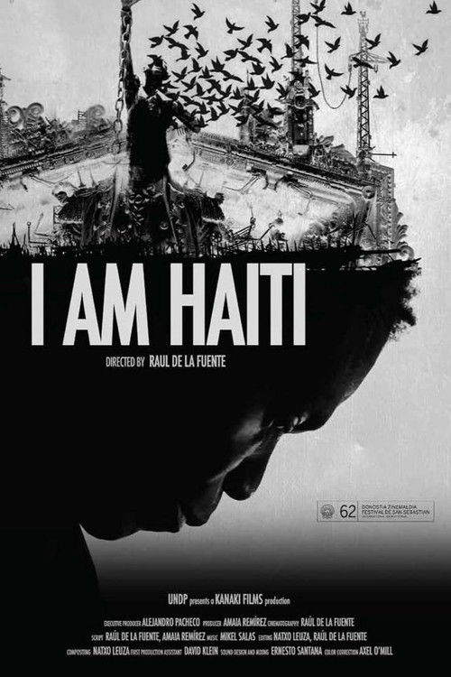 I am Haiti (2014) poster