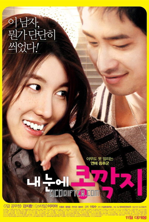 The Relation of Face, Heart and Love (2009) poster