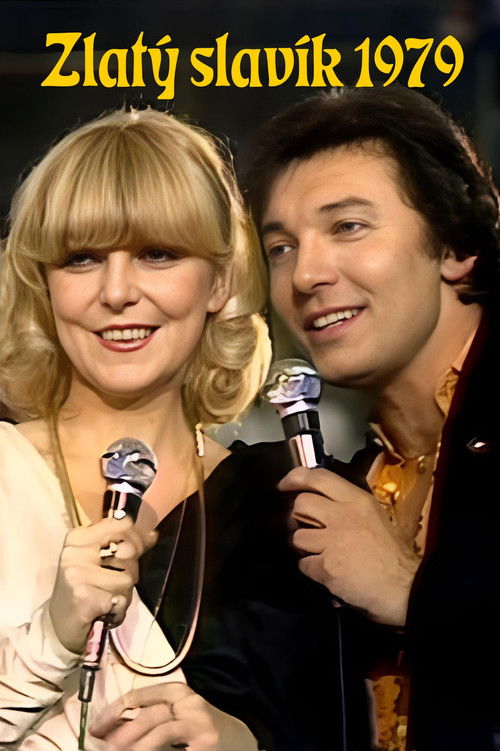 Zlatý slavík 1979 (1980) poster