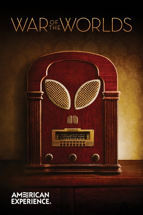 War of the Worlds (2013) poster