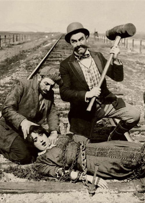 Barney Oldfield's Race for a Life (1913) poster