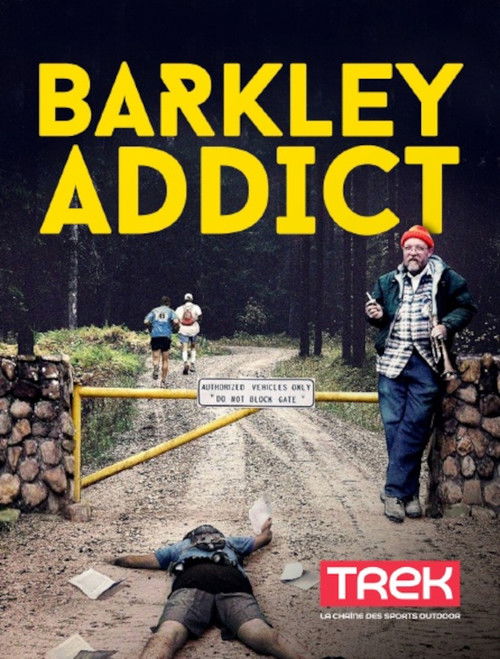 Barkley Addict (2020) poster