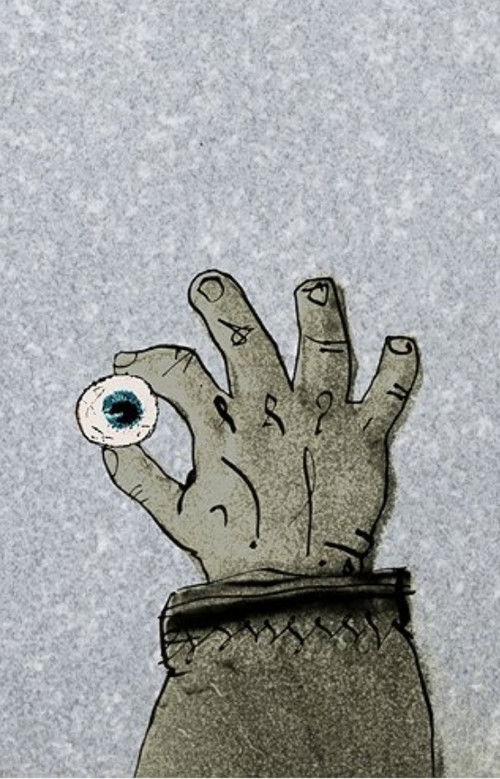 The Eyeless Hunter: A Khanty Story (2017) poster