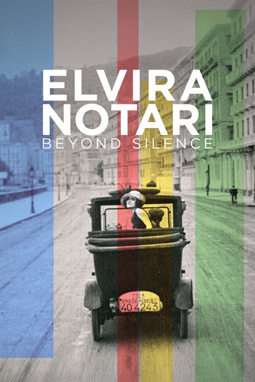 Elvira Notari . Oltre il silenzio (2025) poster