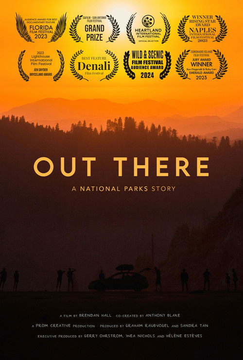 Out There: A National Parks Story (2023) poster