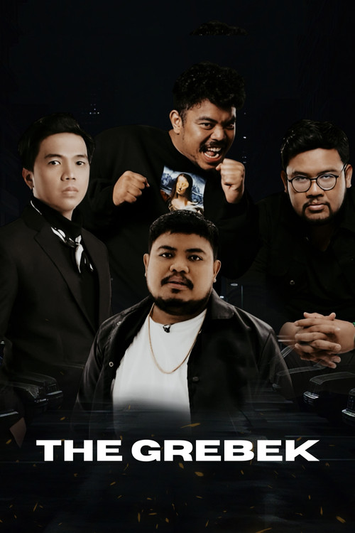 THE GREBEK: DARK JOKES COMEDY! AYAM BAKAR PENGHUNI JERUJI (2021) poster