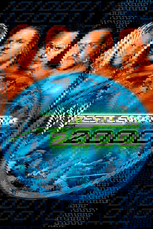 WWE WrestleMania 2000 (2000) poster