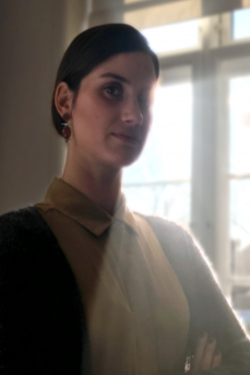 EWA, Out of Body (2016) poster