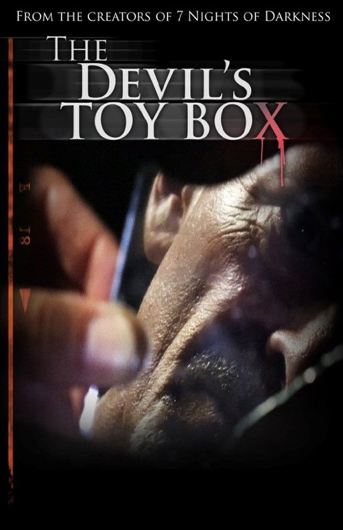 The Devil's Toy Box (2017) poster