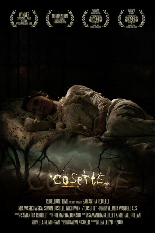 Cosette (2007) poster