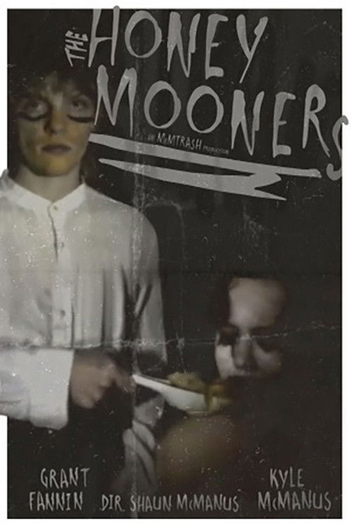 The Honeymooners (2021) poster