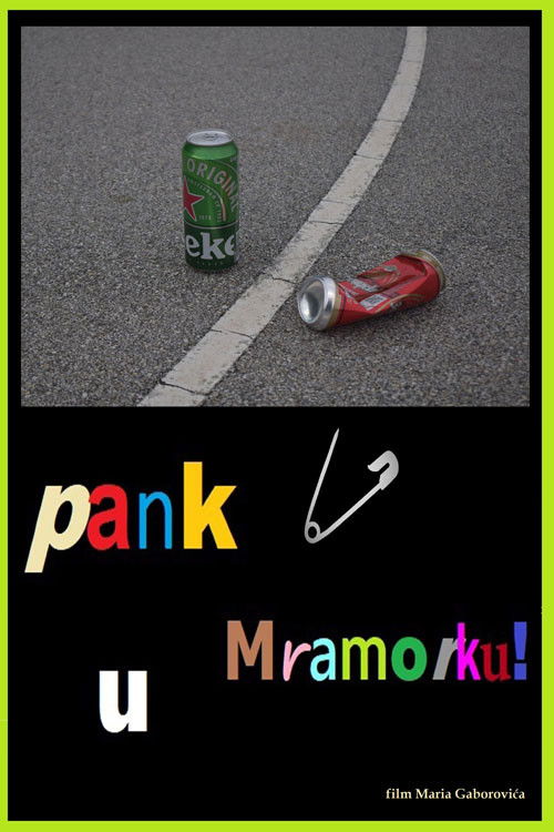 Punk in Mramorak! (2025) poster