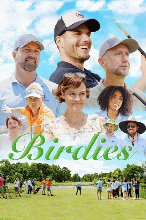 Birdies (2022) poster
