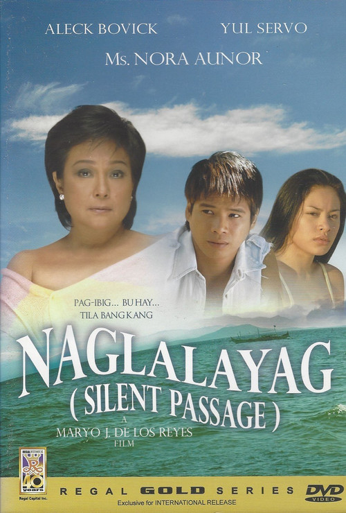 Silent Passage (2004) poster