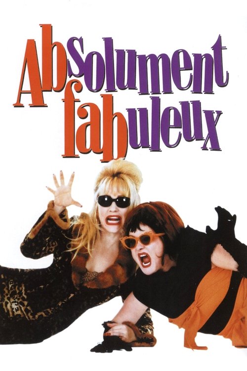 Absolument fabuleux (2001) poster