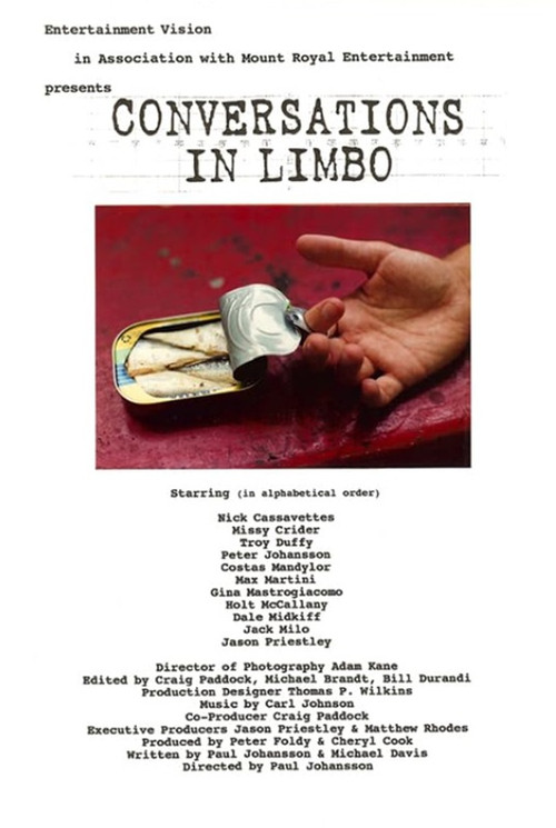 Conversations in Limbo (1998) poster