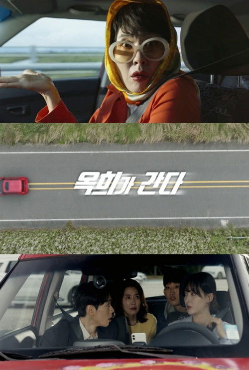 Extreme Family (2025) poster