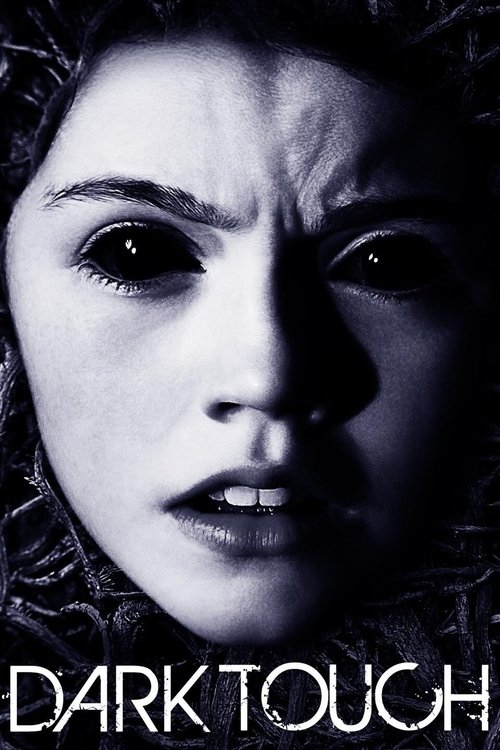 Dark Touch (2013) poster