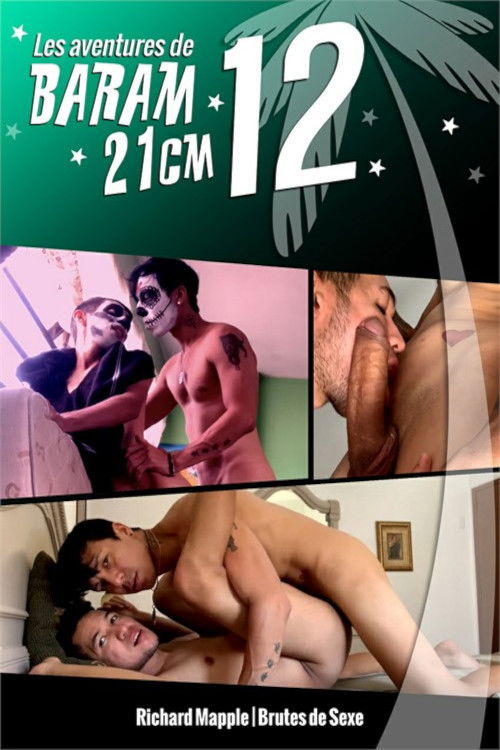Les Aventures de Baram 21CM 12 (2023) poster